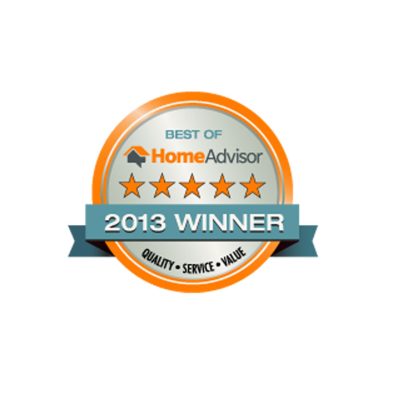 Home Advisor 2013 Winner