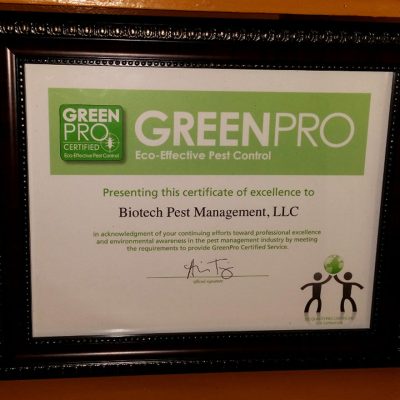 GreenPro Eco-Effective Certification